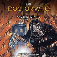 Cover image for Doctor Who and the Mutants