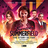 Cover image for Bernice Summerfield: The Story So Far - Volume One