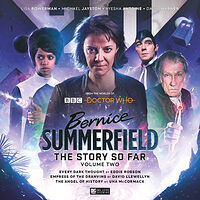 Cover image for Bernice Summerfield: The Story So Far - Volume Two