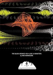 Cover image for The Black Archive #28: Love & Monsters