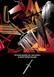 Cover image for The Black Archive #34: Battlefield Cover image for The Black Archive #34: Battlefield