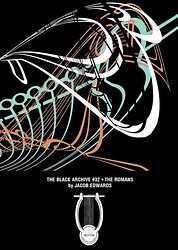 Cover image for The Black Archive #32: The Romans Cover image for The Black Archive #32: The Romans