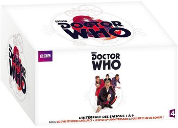 Cover image for The Complete Series 1-9