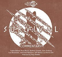 Click to view larger image Cover image for WhoTalk: Survival Commentary