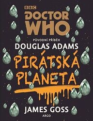 Cover image for Pirátská Planeta