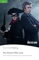 Click to view larger image Cover image for The Woman Who Lived