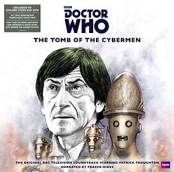 Cover image for The Tomb of the Cybermen