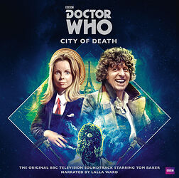 Cover image for City of Death