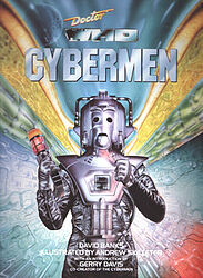 Cover image for Cybermen