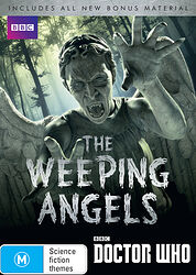 Cover image for The Weeping Angels