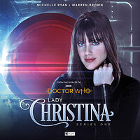 Cover image for Lady Christina: Series One