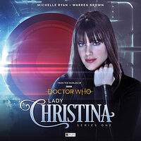 Click to view larger image Cover image for Lady Christina: Series One