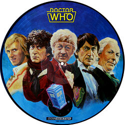 Cover image for Doctor Who: The Music