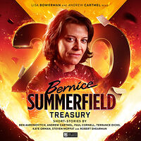 Cover image for Bernice Summerfield: Treasury Cover image for Bernice Summerfield: Treasury