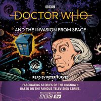 Cover image for Doctor Who and the Invasion from Space