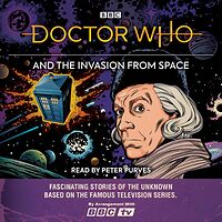 Click to view larger image Cover image for Doctor Who and the Invasion from Space