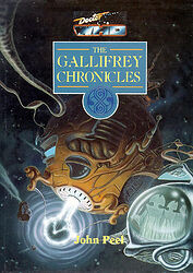 Cover image for The Gallifrey Chronicles