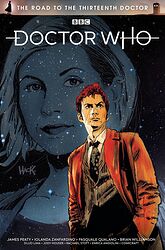 Cover image for The Road to the Thirteenth Doctor