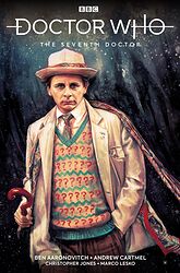 Cover image for The Seventh Doctor: Operation Volcano