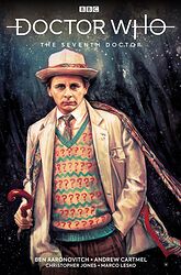 Click to view larger image Cover image for The Seventh Doctor: Operation Volcano