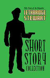 Cover image for Lethbridge-Stewart Short Story Collection