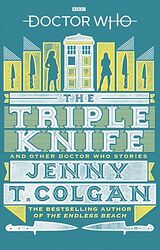 Click to view larger image Cover image for The Triple Knife and Other Doctor Who Stories