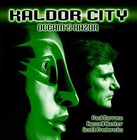 Cover image for Kaldor City: Occam's Razor Cover image for Kaldor City: Occam's Razor