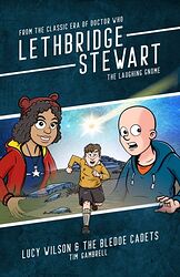 Cover image for Lethbridge-Stewart: The Laughing Gnome - Lucy Wilson and the Bledoe Cadets Cover image for Lethbridge-Stewart: The Laughing Gnome - Lucy Wilson and the Bledoe Cadets