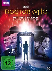 Cover image for Der Erste Doktor: Wie Alles Begann - Das Kind von den Sternen
