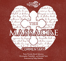 Click to view larger image Cover image for WhoTalk: The Massacre Commentary