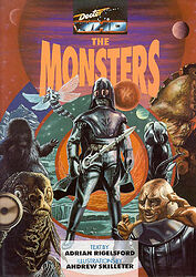 Cover image for The Monsters