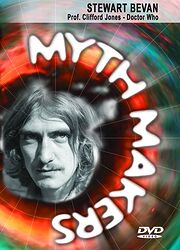 Cover image for Myth Makers: Stewart Bevan Cover image for Myth Makers: Stewart Bevan