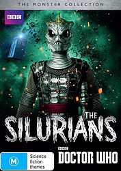 Cover image for The Monster Collection: The Silurians