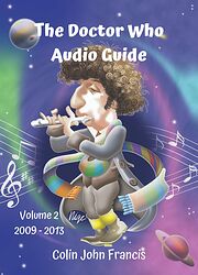 Cover image for The Doctor Who Audio Guide Volume 2
