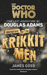 Cover image for Doctor Who and the Krikkitmen