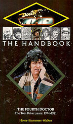 Click to view larger image Cover image for The Handbook: The Fourth Doctor