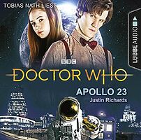 Cover image for Apollo 23