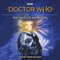 Cover image for The Caves of Androzani