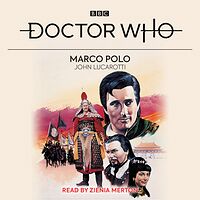 Cover image for Marco Polo