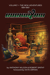 Cover image for Bookwyrm Volume 1: