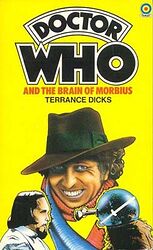 Cover image for Doctor Who and the Brain of Morbius