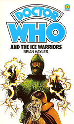 Cover image for Doctor Who and the Ice Warriors