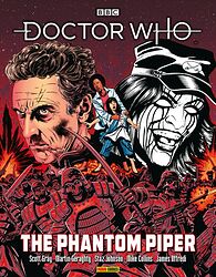Cover image for The Phantom Piper