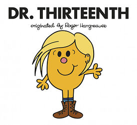 Cover image for Dr. Thirteenth