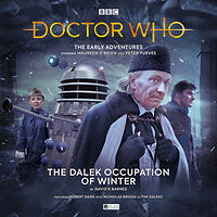 Click to view larger image Cover image for The Dalek Occupation of Winter