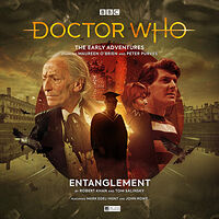 Cover image for Entanglement