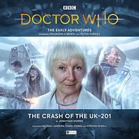 Cover image for The Crash of the UK-201