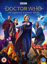 Cover image for The Complete Eleventh Series