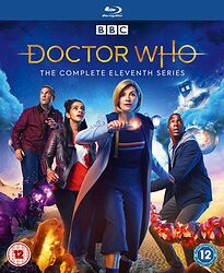 Cover image for The Complete Eleventh Series