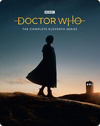 Cover image for The Complete Eleventh Series